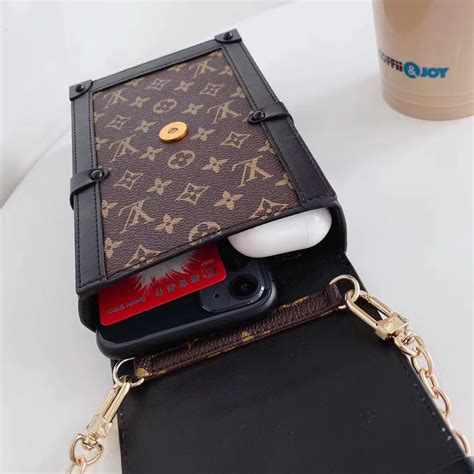 louis vuitton phone wallet case.